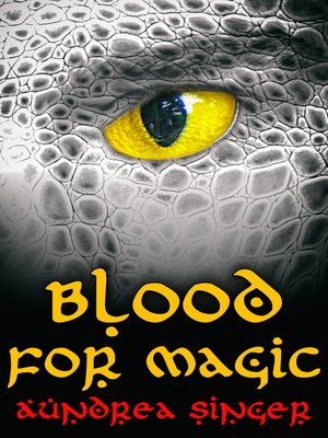 cover image of Blood for Magic